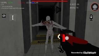 SCP Chamberz got no chill ( an SCP Multiplayer game ) screenshot 2