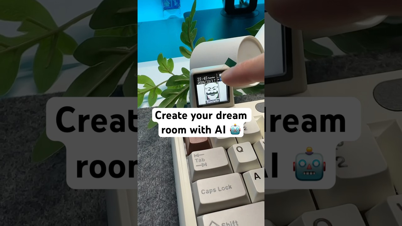 How to create your dream room in 3D with Ai #room #design #ai