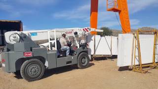 AWH Rigging Namibia - Marble Ormig 16tmE
