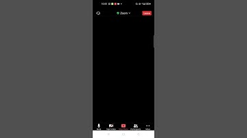 How to share document on zoom
