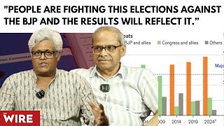 "People Are Fighting this Elections Against the BJP and Results Will Reflect It": Parakala Prabhakar