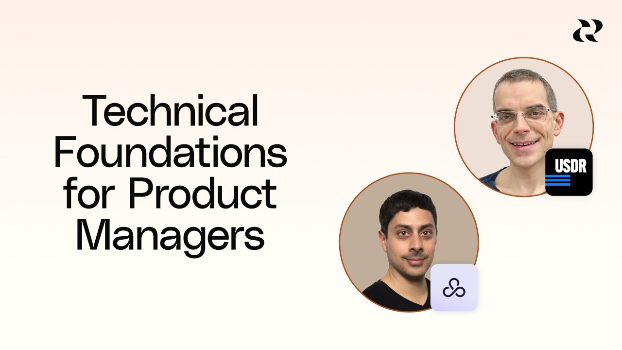 Technical Foundations for Product Managers