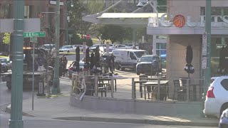 Police investigate 'targeted shooting' near the FedEx Forum on Saturday