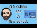 History of 808s | Old School vs New School 🎼👊