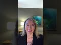 ¿Usted está ofreciendo consejos financieros?