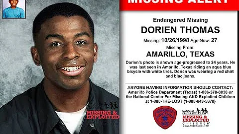 WHAT HAPPENED TO DORIEN THOMAS??  #DORIENTHOMAS #M...