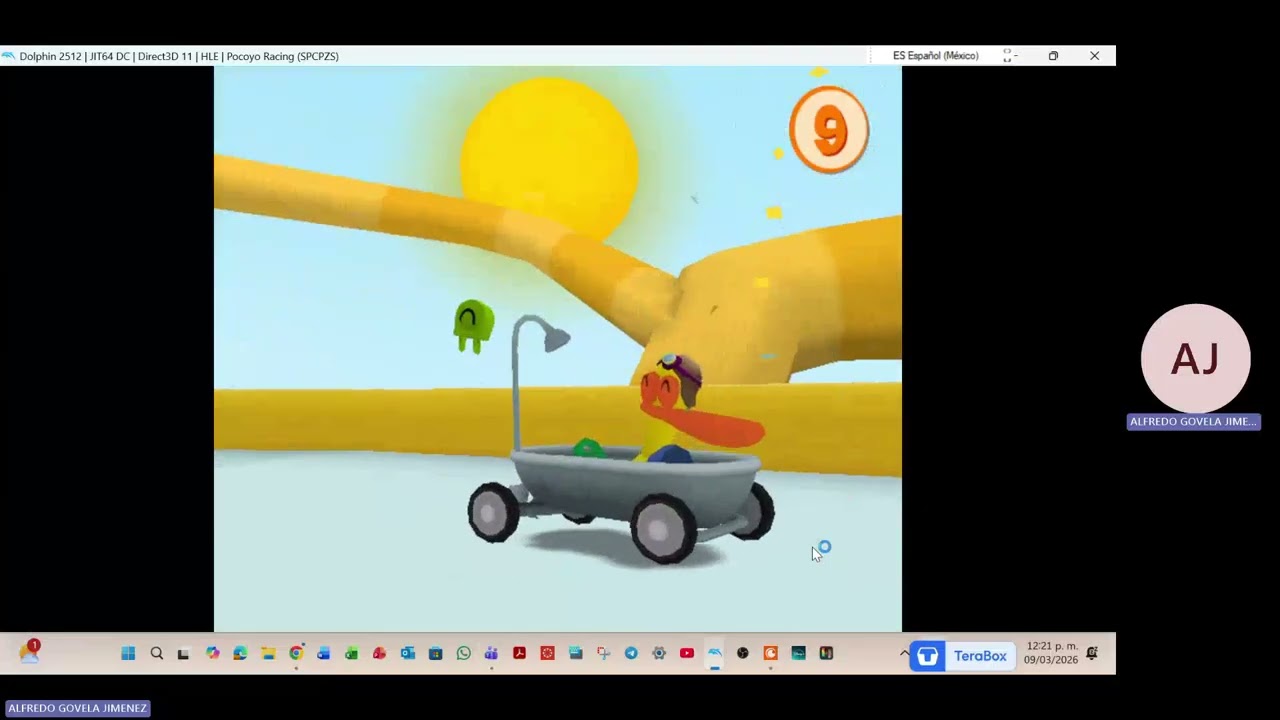 La Súper Carrera de Pato #pocoyo #pocoyódibujo #pocoyogames #niñosyniñasfelices #niñosfelices