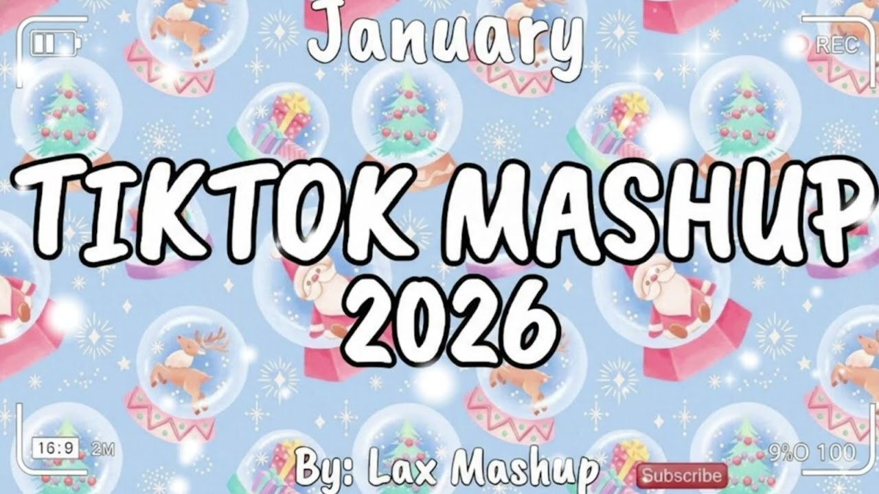 Tiktok Mashup January 💖2026💖 (Not Clean)