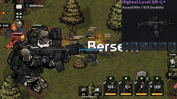 Bad 2 Bad Apocalypse Gameplay Level 6 Wilder Defeated using Highest Level AR-L+ (TAQ 56) Ep.25