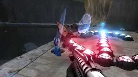 Halo CE: Single Player Map Walkthough-Takedown pt.3