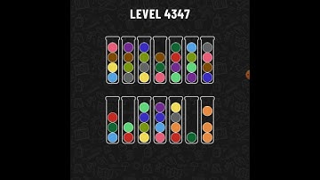 Ball Sort Puzzle 4347