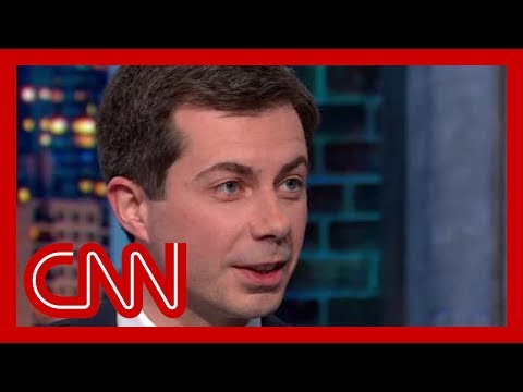 Buttigieg: Trump has done nothing to command my respect