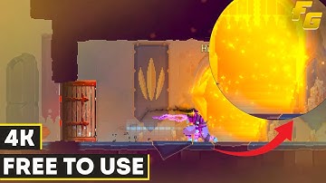 Free To Use Gameplay | Dead Cells | 4K 60fps | No Copyright Gameplay | part 4