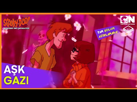 Scooby Doo: Gizem Avcıları | Aşk Gazı | Kısa Sahneler