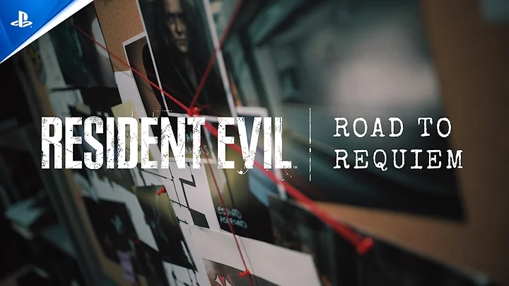 Resident Evil Requiem - Road to Requiem | PS5 Games