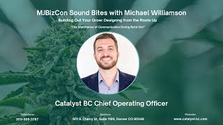 Communication Is Key: Cannabis Facility Design Advice from Catalyst BC COO