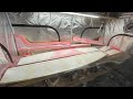 How to make a composite glider pt3