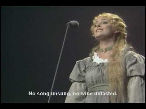 Ruthie Henshall - I Dreamed A Dream (Les Miserables 10th