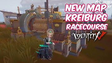 [NEW MAP] KREIBURG RACECOURSE Identity V