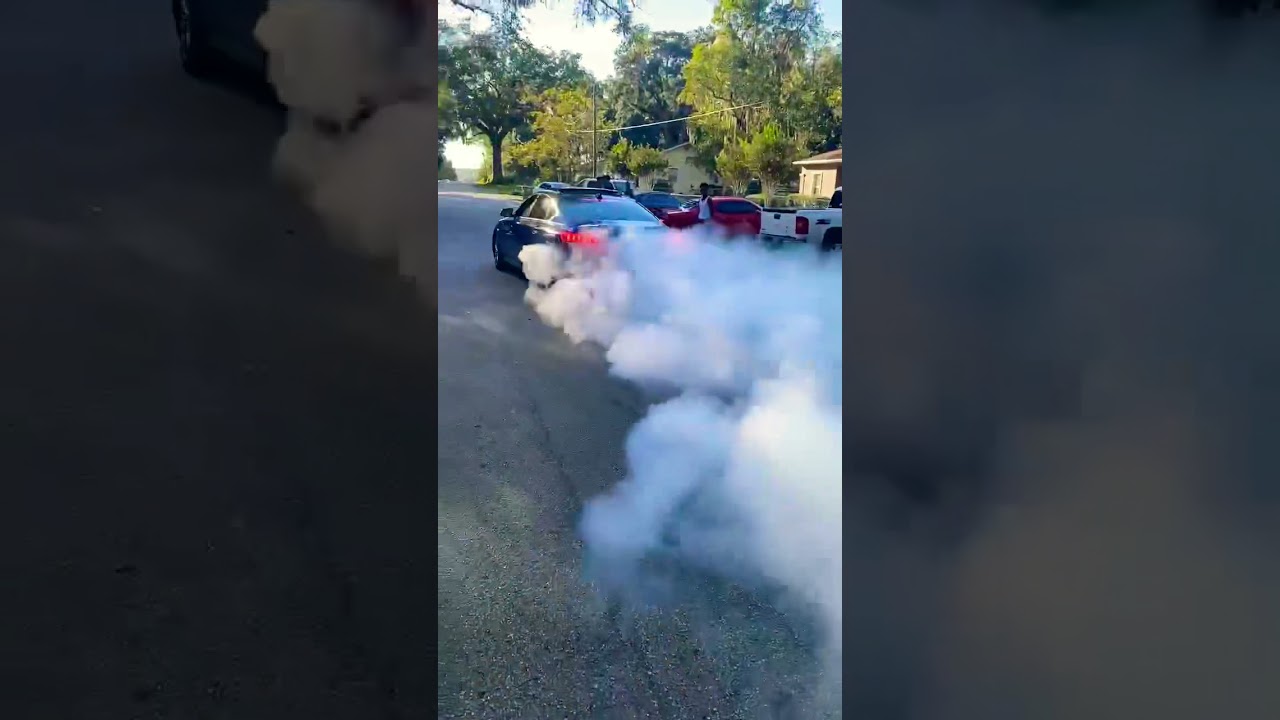 Genesis 5.0 BurnOut FAIL