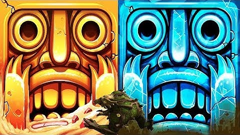 iGameMix😀TEMPLE RUN 2 HD Fullscreen✅30 Chests Opening By Scarlet Fox Vs Karma Lee*Gameplay Kid#607