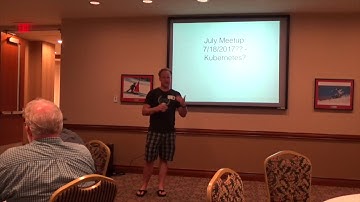 DevOps Kansas City Meetup 06.27.2017 - Announcements