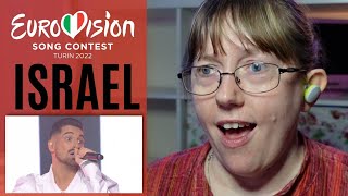 Vocal Coach Reacts to Michael Ben David 'IM' Israel Eurovision 2022