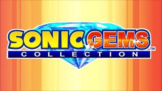 Museum - Sonic Gems Collection