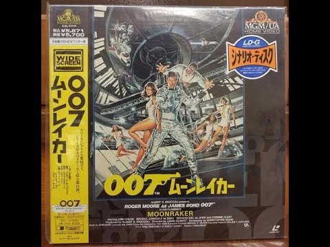 Moonraker Filmclip In der Luft 4K Remastered Full HD