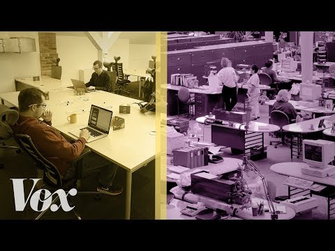 Video: Hvem opfandt det åbne kontorlandskab?
