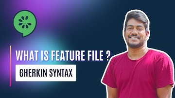 Cucumber Tamil tutorial - Part 2 | Selenium