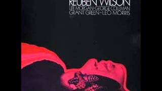 ☆ブルーノート・レアグルーヴ☆『LOVE BUG』REUBEN WILSON