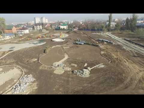 Video: New Orleans City Park: Толук жол