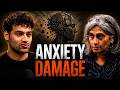 Anxiety Damage | Neuroscientist | Raj Shamani | #rajshamani
