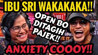 DARI OPEN BO, PAJAK SAMPE SINETRON AZAB 🤣🤣- IBU SRI MULYANI - Deddy Corbuzier Podcast