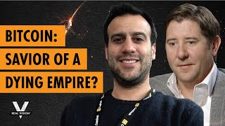 Bitcoin: Savior of a Dying Empire? (w/ Michael Krieger and Brent Johnson)