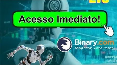 BOT QUEIROZ 2.0 PAR IMPAR BINARY DERIV GRÁTIS