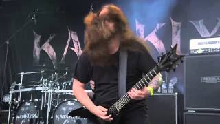 Watch Kataklysm If I Was God Id Burn It All video