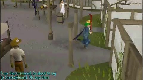 Runescape Randomness
