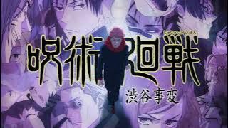 Locust Plague — Jujutsu Kaisen [OST]