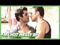 Had A Crazy Night Out With My Sex Addict Boyfriend | Gay Romance | Lucky B...