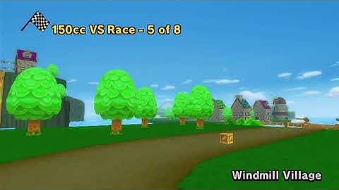 Mario Kart Wii - Testing Out Custom Tracks #14