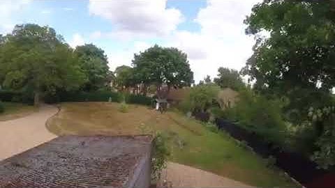 FPV Walkera Furious 215