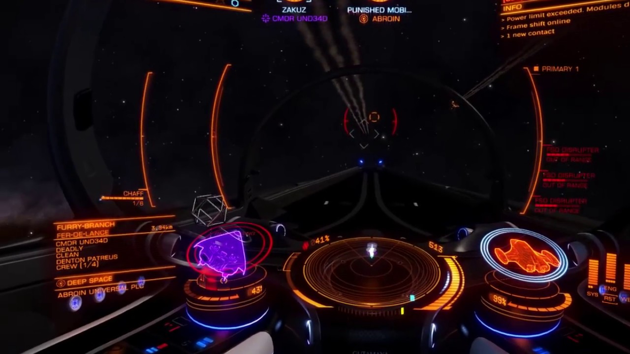 Friday night pvp nonsense