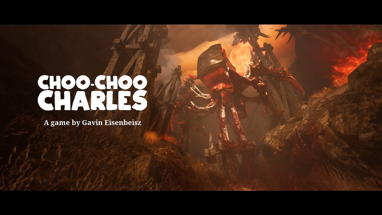 Choo-Choo Charles, Death Battle Fanon Wiki