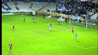 J14 Real Oviedo 2-2 Cultural D. Leonesa by GuerreroAzul1 5,786 views 13 years ago 3 minutes, 10 seconds