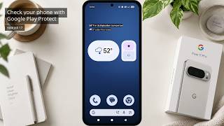 Download lagu How to Check Play Protect Scan Status on Pixel 11 Pro with Android 17