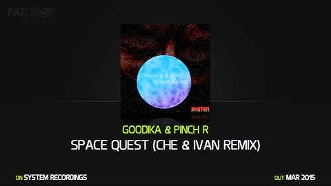 Goodika & Pinch R 