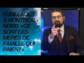 Nomostv direct  fusillades  montralnord ce sont les mres de famille qui paient