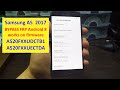 Bypass FRP Android 8/Samsung A5 (A520F UD)/January 2020/Обход FRP Samsung A5 UD Android 8